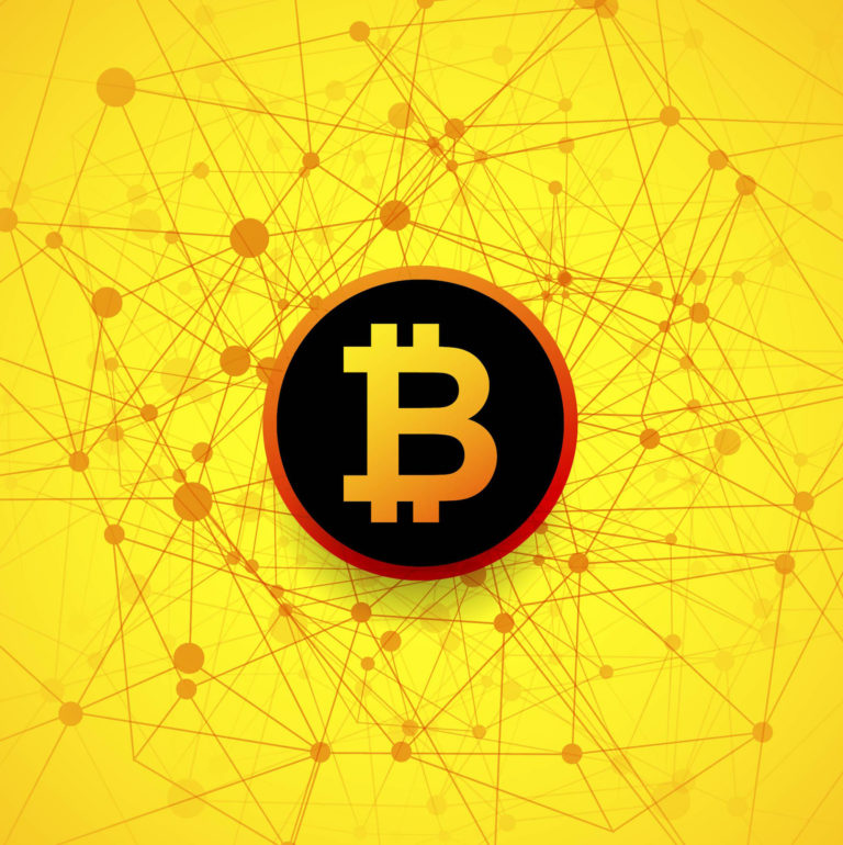 bitcoin-yellow