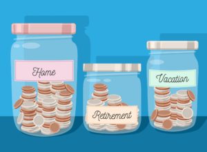 savings-jars-money-budget