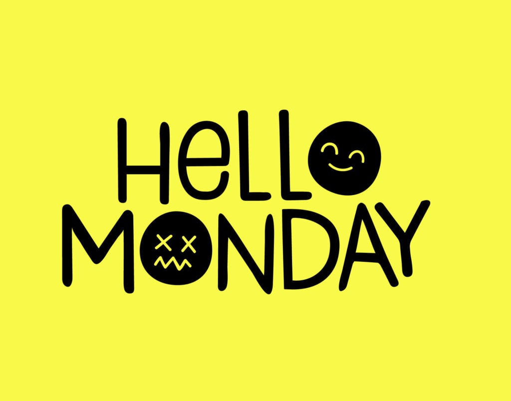 monday-hello