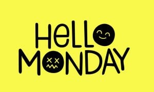 monday-hello