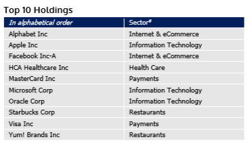 MGG portfolio