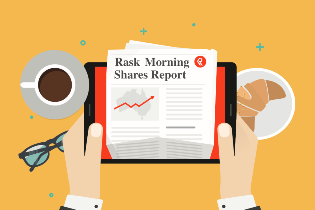 S&P/ASX 200 (XJO) buoyed by Wall St, ASX gold shares tank