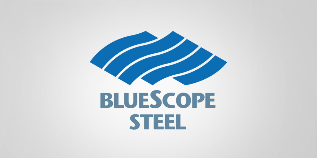 BlueScope share price