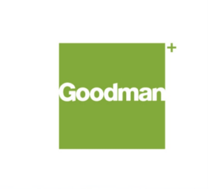Goodman Group ASX GMG share price