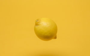 ASX shares lemon