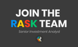job ad senior investment analyst