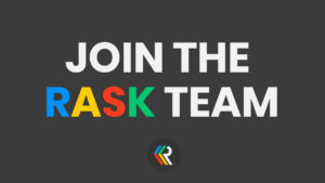 rask australia job ad