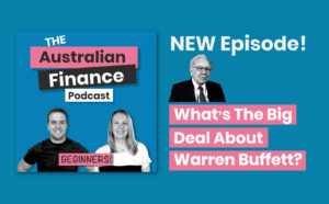 warren buffett finance podcast