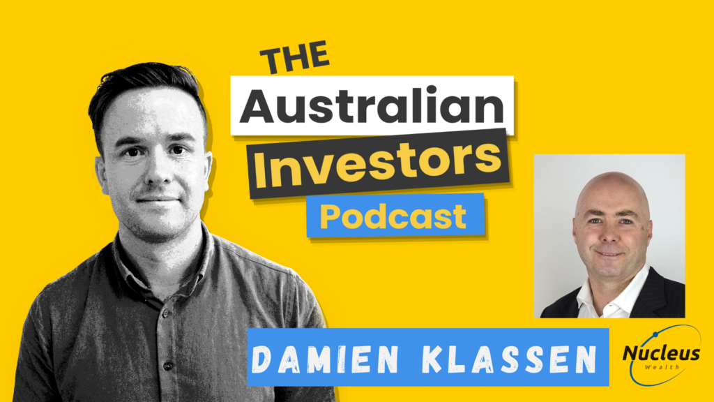 Damien Klassen nucleus podcast