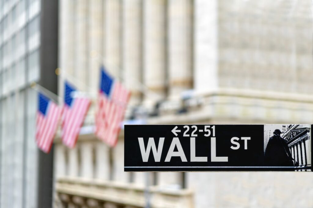 US stock market report – lockdown stocks on watch