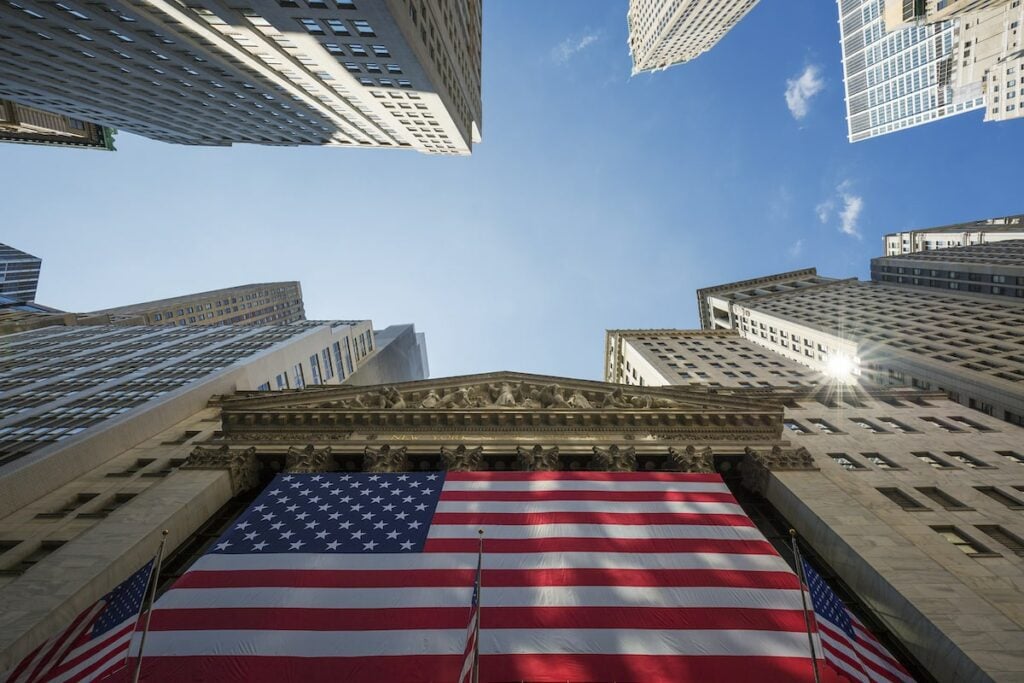 US stock market report – big tech drives Nasdaq higher