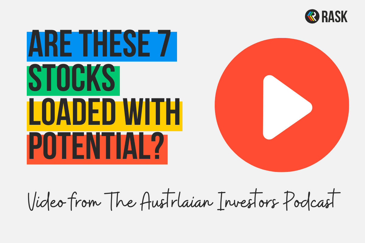 Are these 8 growth stocks loaded with potential (video)? Rask Media