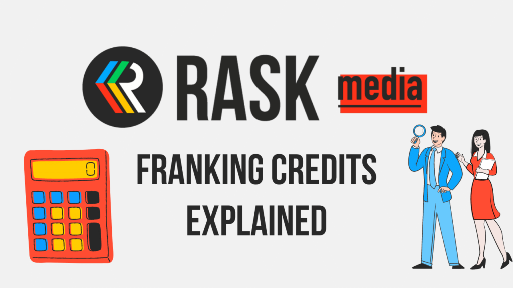ATO franking credits explained Rask Media