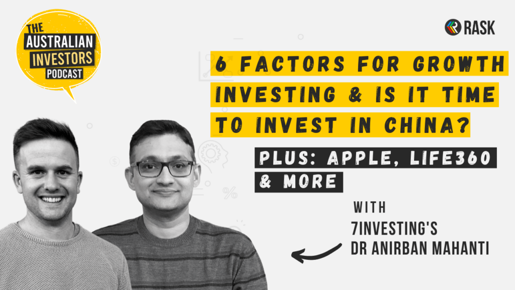 Investors Podcast | LIVE: 6 stock picking factors, the power of AAPL, IHR’s cap raising