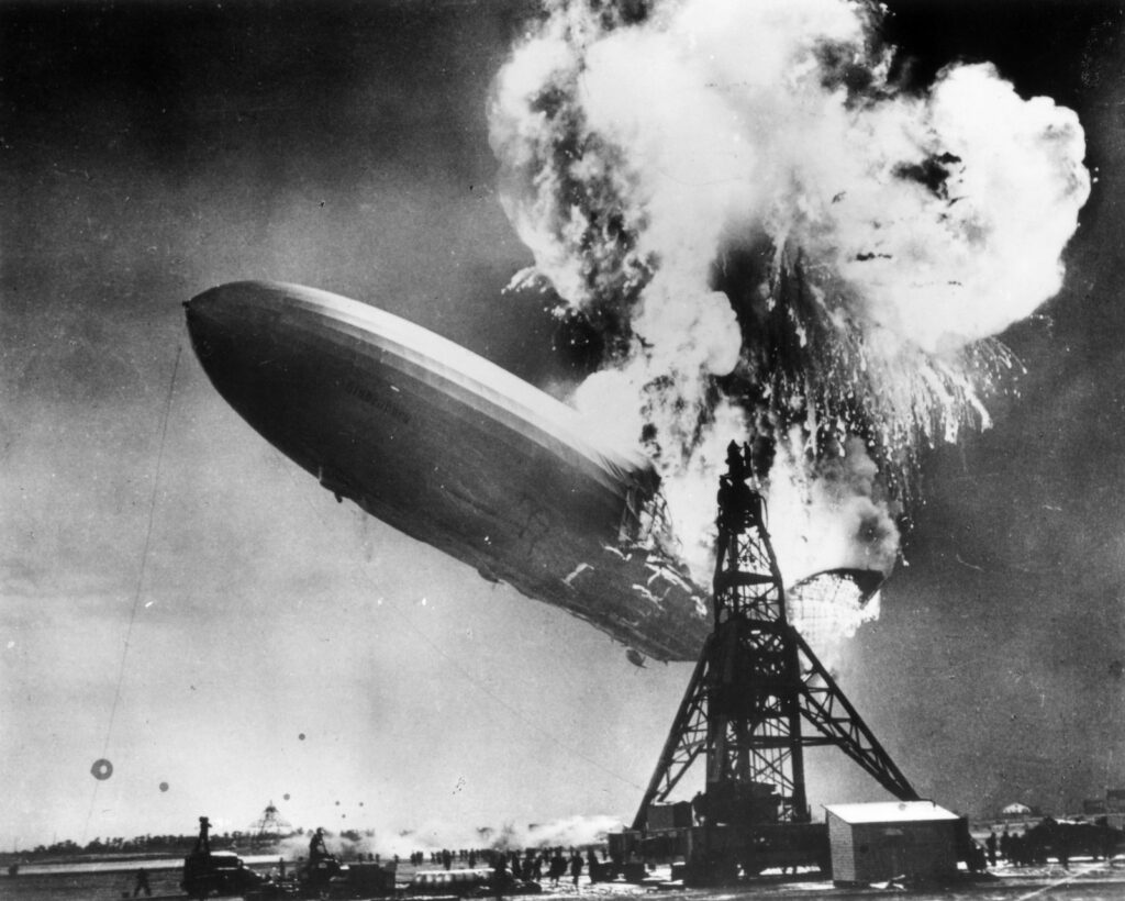Hydrogen ETF (ASX:HGEN) has launched but is it priced to be the next Hindenburg?