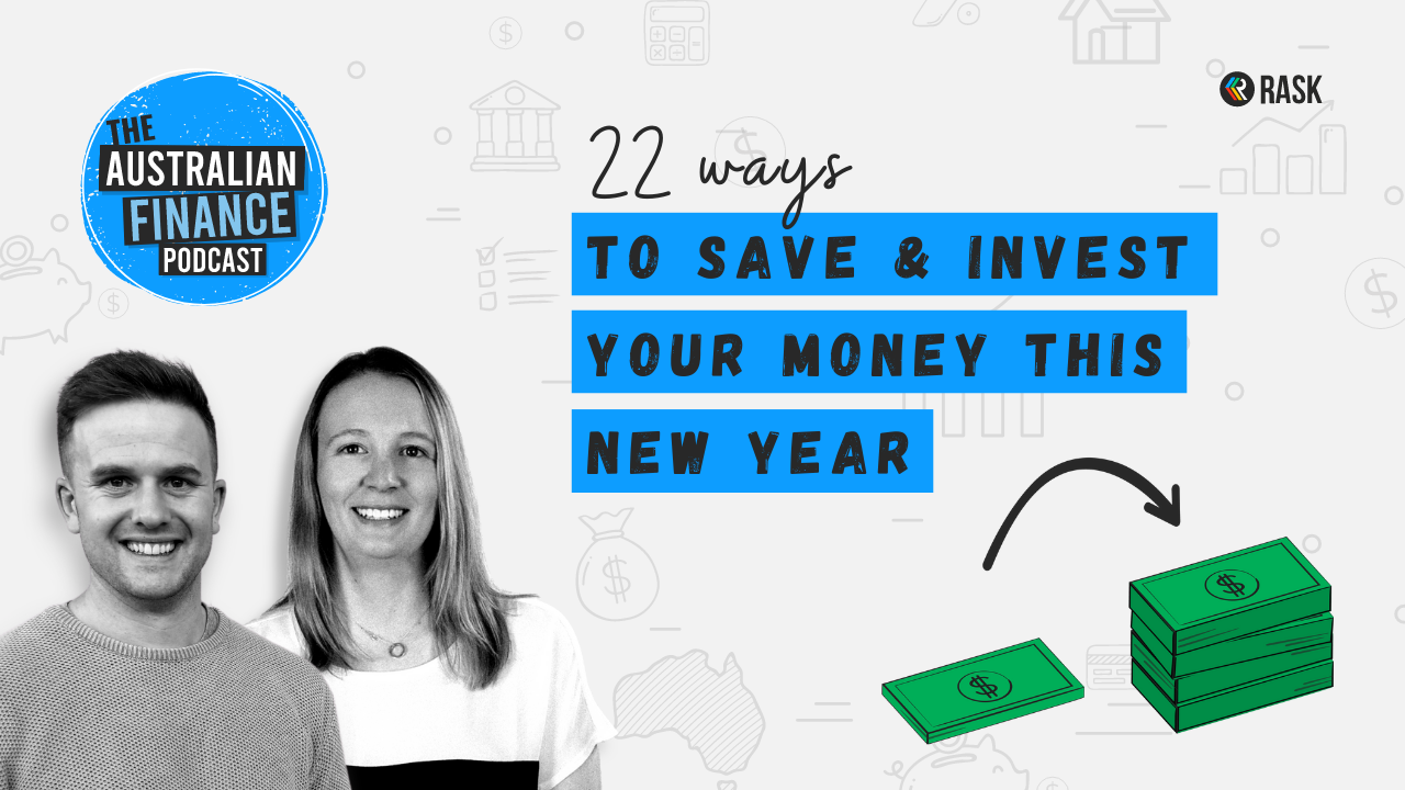 22 ways to save and invest your money in 2022 | Rask Media
