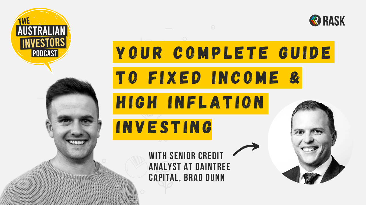 Your complete guide to fixed income & high inflation investing | Rask Media