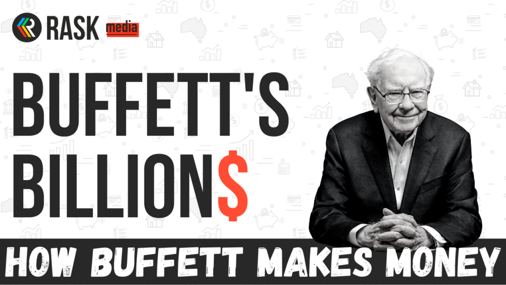 Warren Buffett’s billions: these 7 stocks changed Buffett’s life