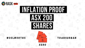 3 ASX 200 inflation proof shares