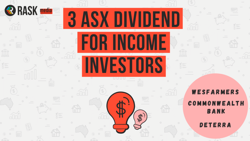 3 ASX dividend shares for every income portfolio