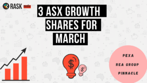 3 ASX growth shares