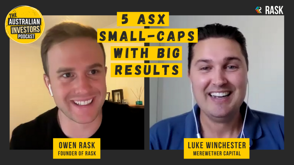 5 ASX small-caps with big results, ft. Luke Winchester
