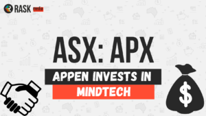 Apen share price buys Mindtech