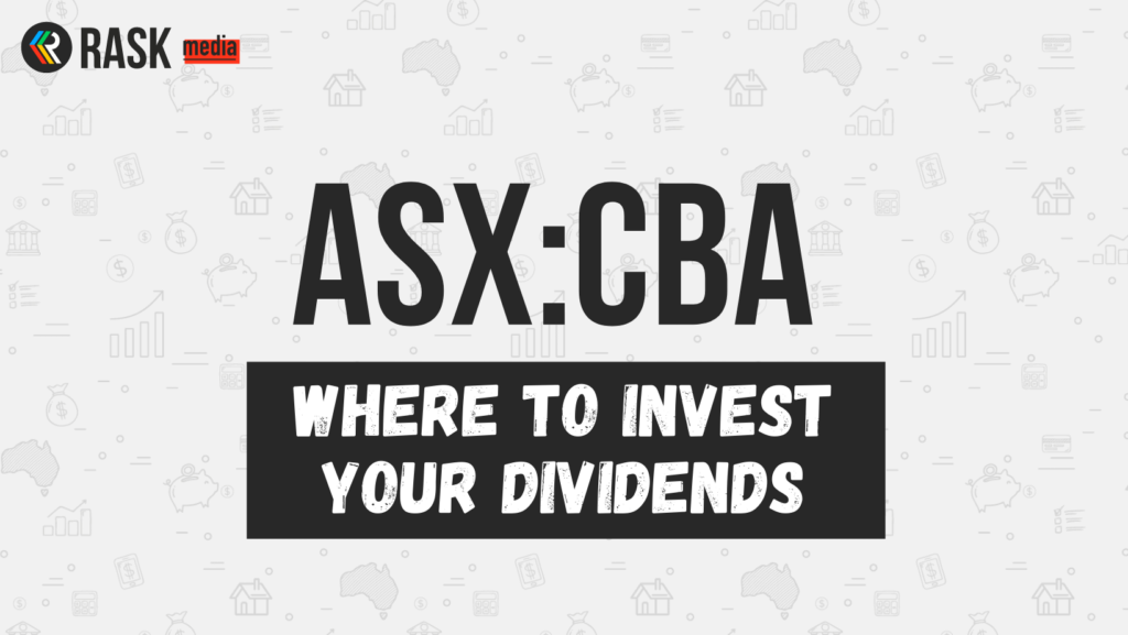 3 ways I’d invest my Commonwealth Bank (ASX:CBA) dividends