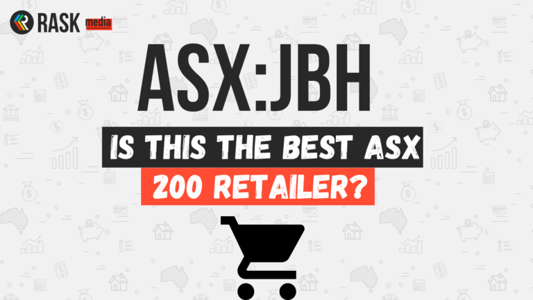 JB Hi-Fi ASX 200