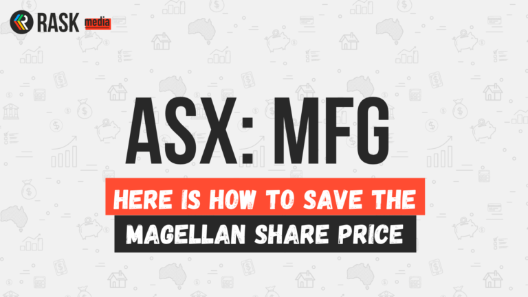 Magellan share price