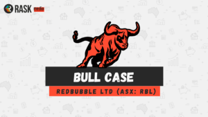 Redbubble share price bull