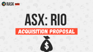 Rio share price acquisition proposal