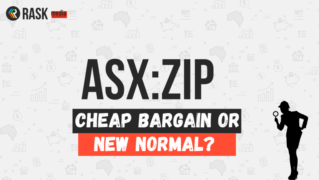 Down 67% in 2022, is the Zip (ASX:Z1P) share price a bargain?