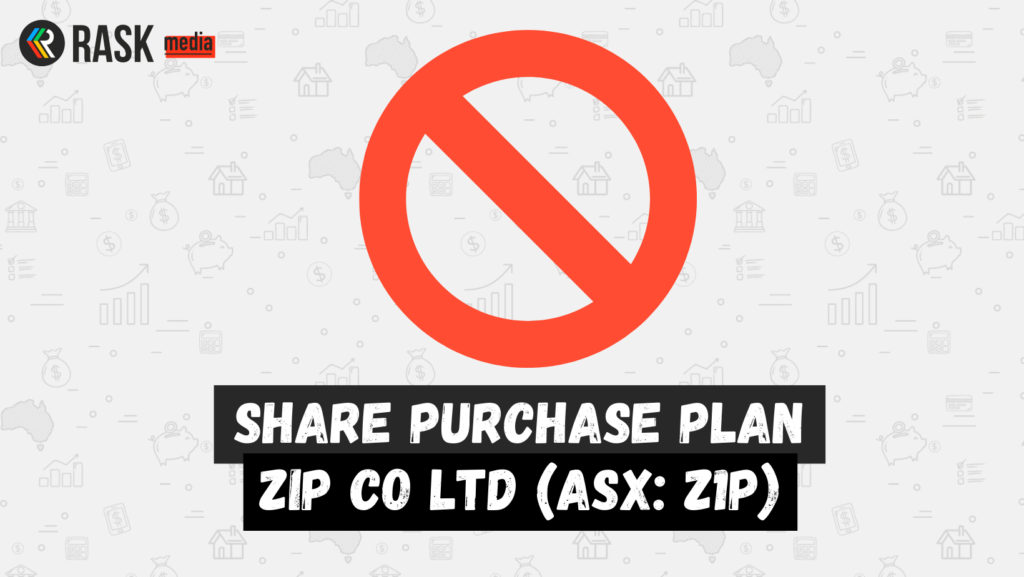 Here’s why I would avoid the Zip (ASX:Z1P) share purchase plan for now