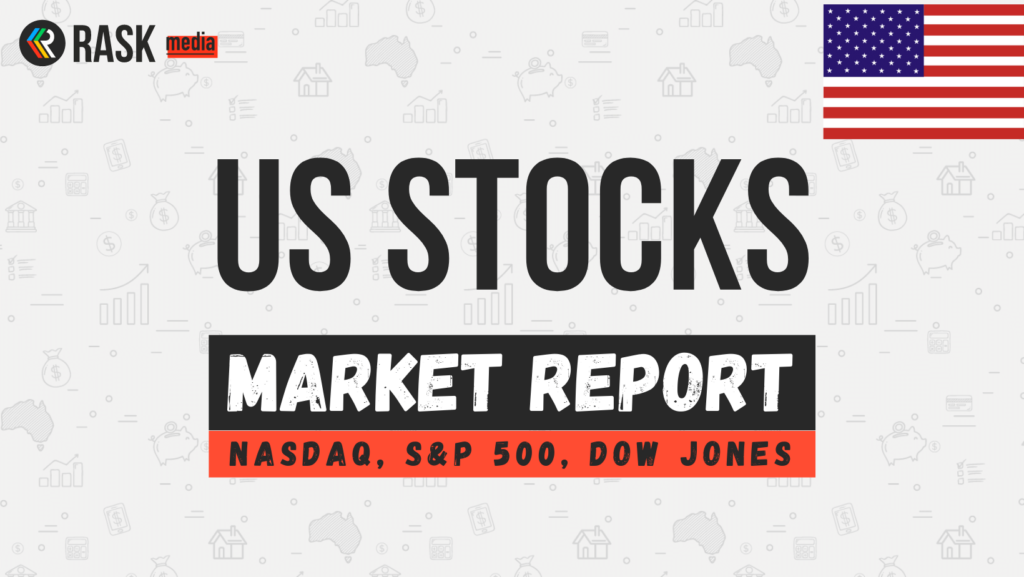 US stock market report – Biden & Powell talk inflation