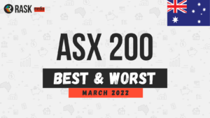 ASX 200 best and worst