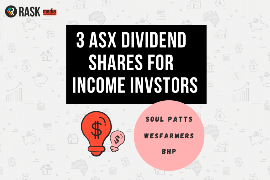 3 ASX dividend shares every income investor should own
