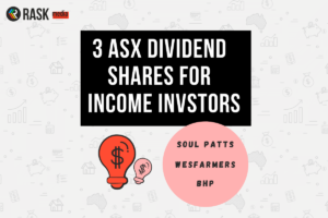 ASX dividend shares