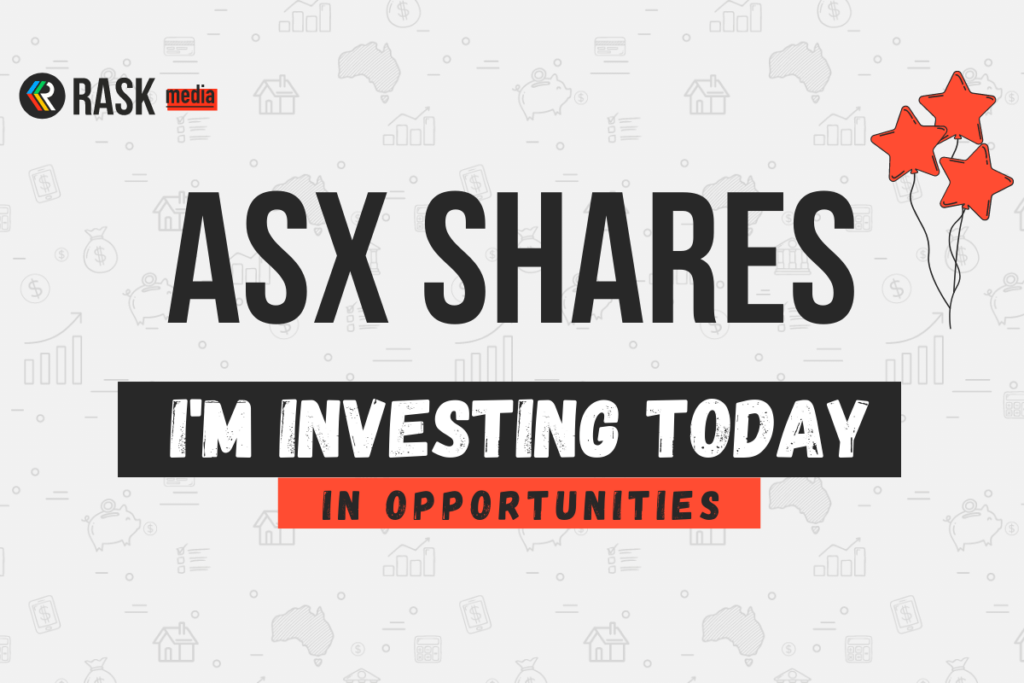 I’m putting money to work in the ASX share market today