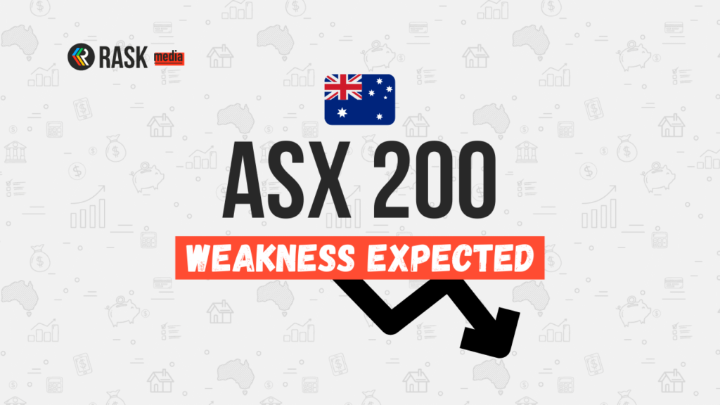 ASX 200 (XJO) price down, BWX share price flops, TGR gets a bid