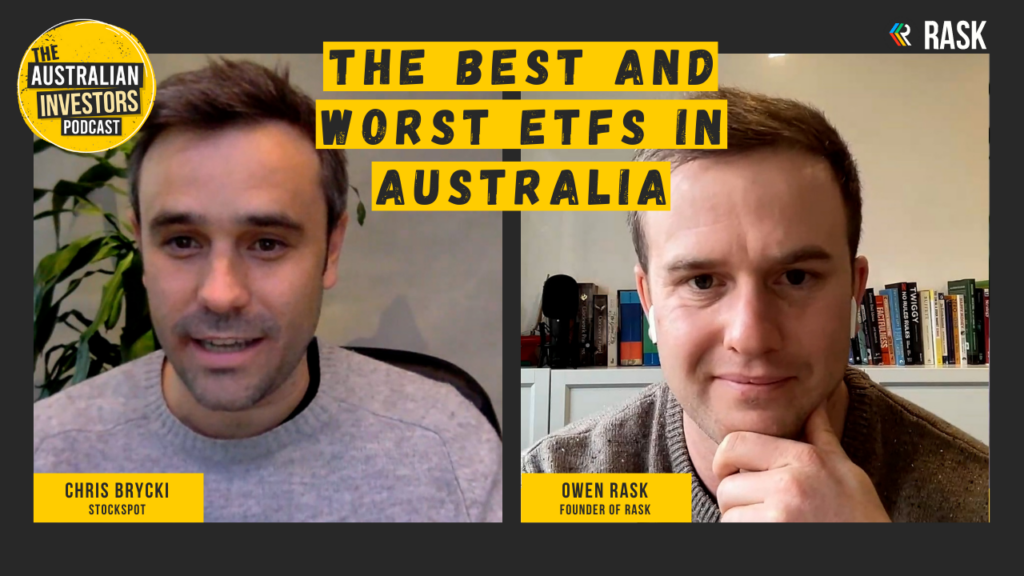 The best and worst ETFs in Australia [2022] ft. Chris Brycki