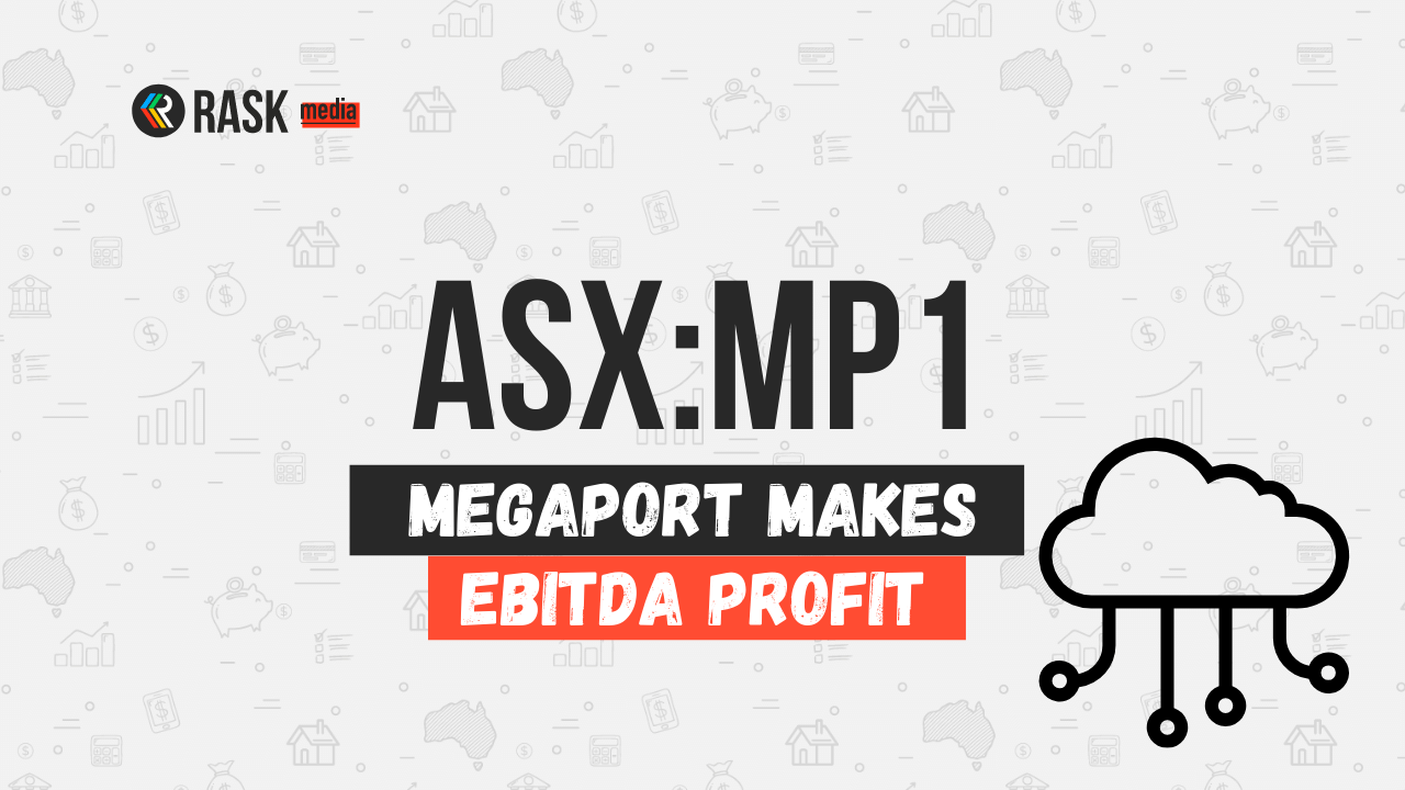 Here's why the Megaport (ASX:MP1) share price just went nuts | Rask Media