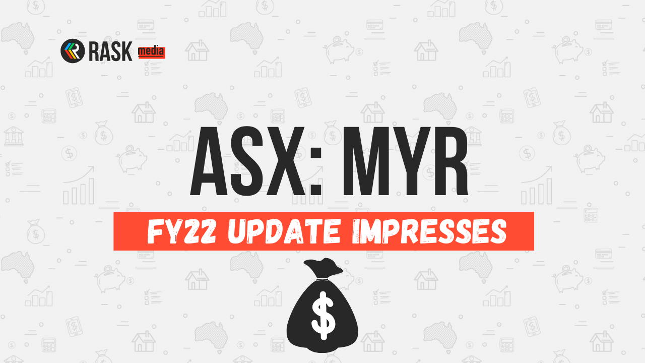 Here's why the Myer (ASXMYR) share price has gone bananas Rask Media