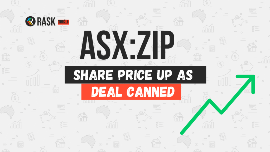 Zip (ASX:Z1P) share price jumps as Sezzle (ASX:SZL) deal canned