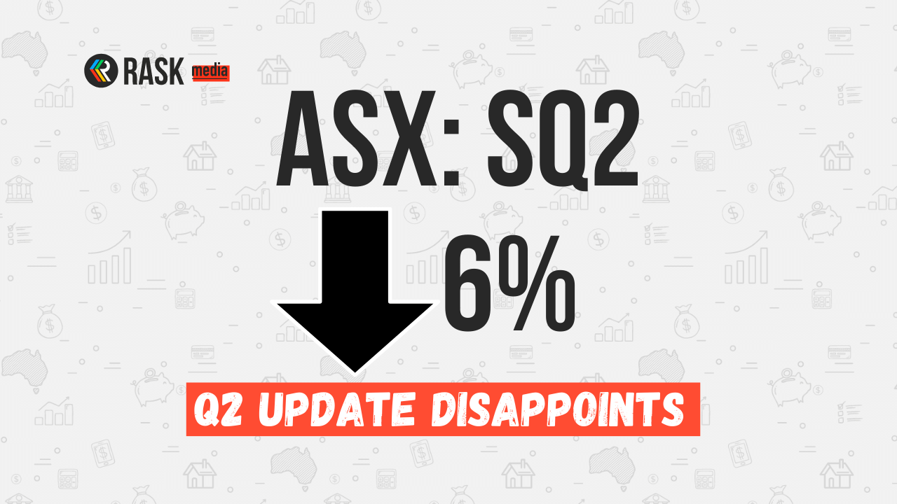 Why the Block (ASX:SQ2) share price has dropped 6% | Rask Media