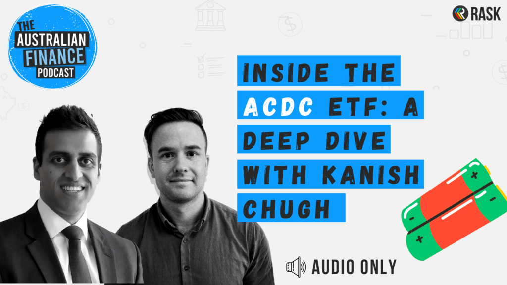 Inside The ACDC ETF: A Deep Dive With Kanish Chugh
