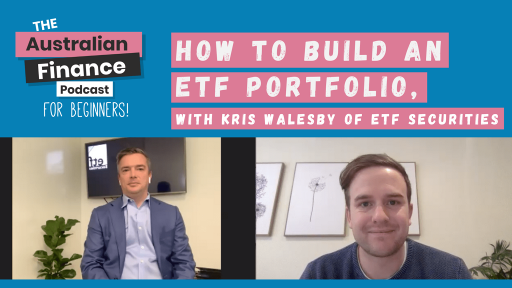 How To Build An ETF Portfolio, With Kris Walesby Of ETF Securities