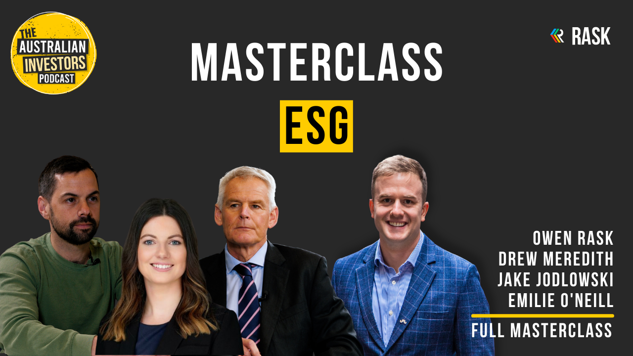 Masterclass Rask Media