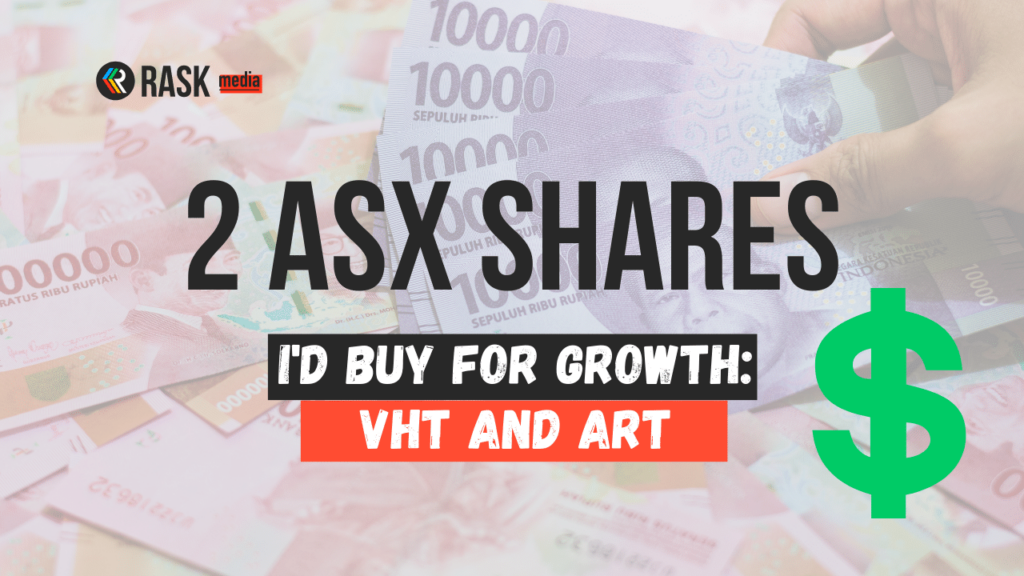 2 ASX growth shares I’d love to buy right now