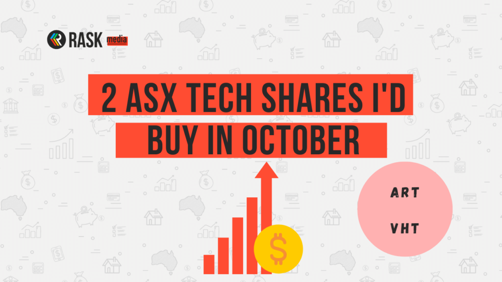 2 ASX tech shares I think are excellent long-term buys